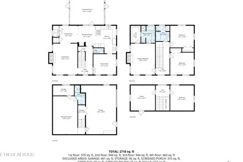 Tiny photo for 4141 Forest Glen Drive, Knoxville, TN 37919 (MLS # 1337781)