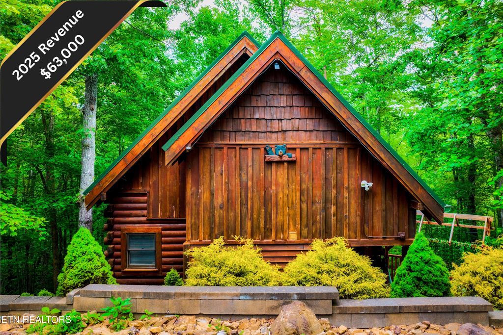 Photo of 3049 Brothers Way, Sevierville, TN 37862 (MLS # 1339969)