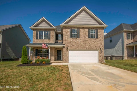 Photo of 2625 Pepper Bush Lane, Knoxville, TN 37932 (MLS # 1357605)