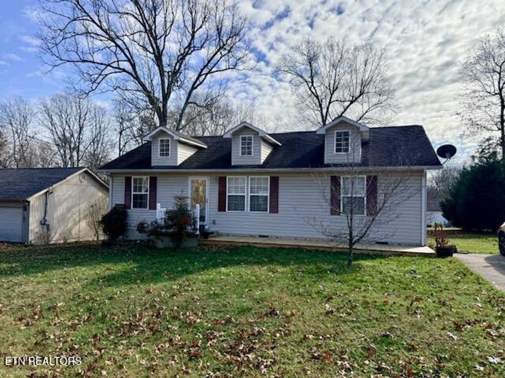 Photo of 2044 Menasha Drive, Crossville, TN 38572 (MLS # 1323704)
