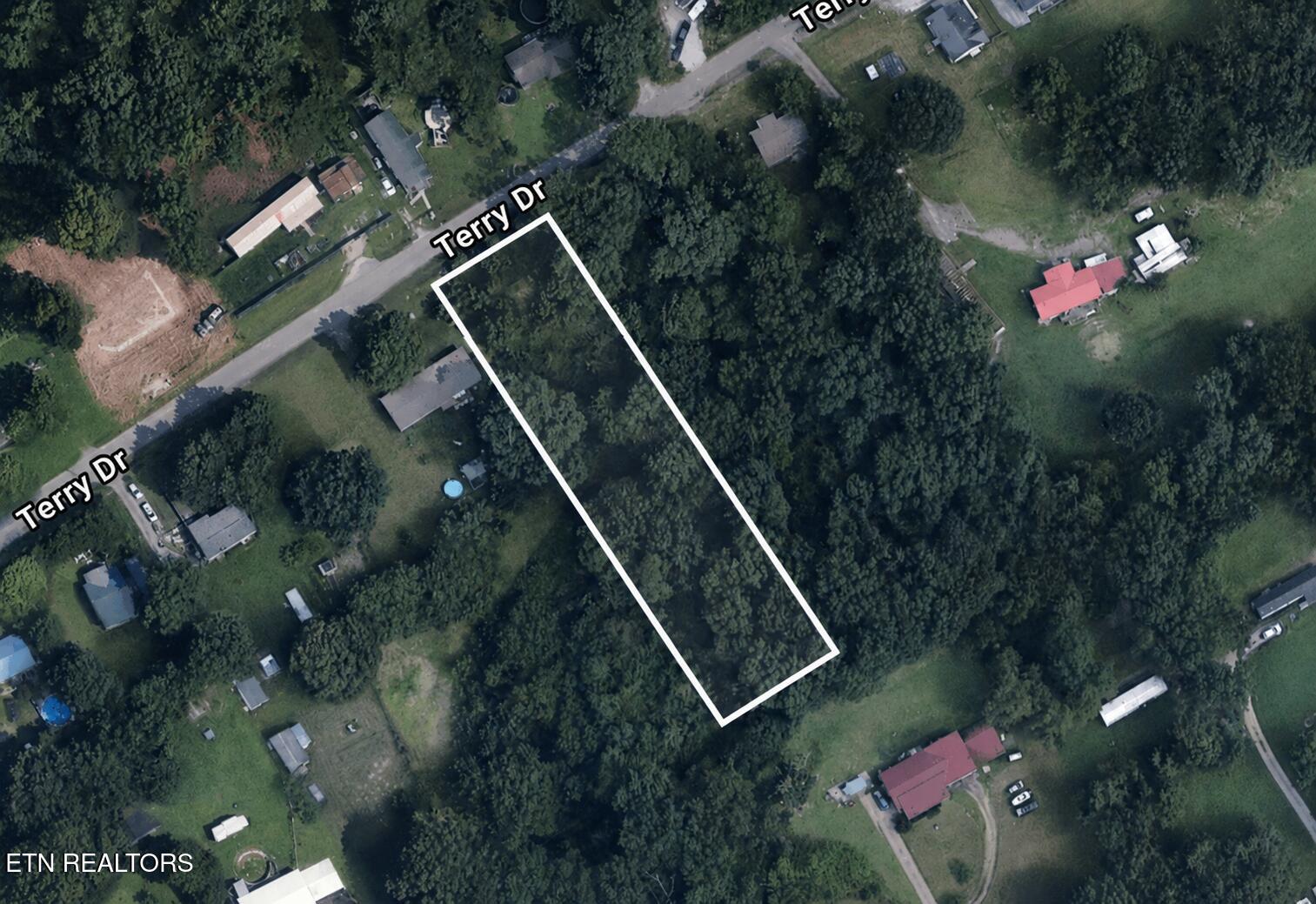 Photo 1 of 2 — 7012 Terry Drive, Knoxville, TN 37924