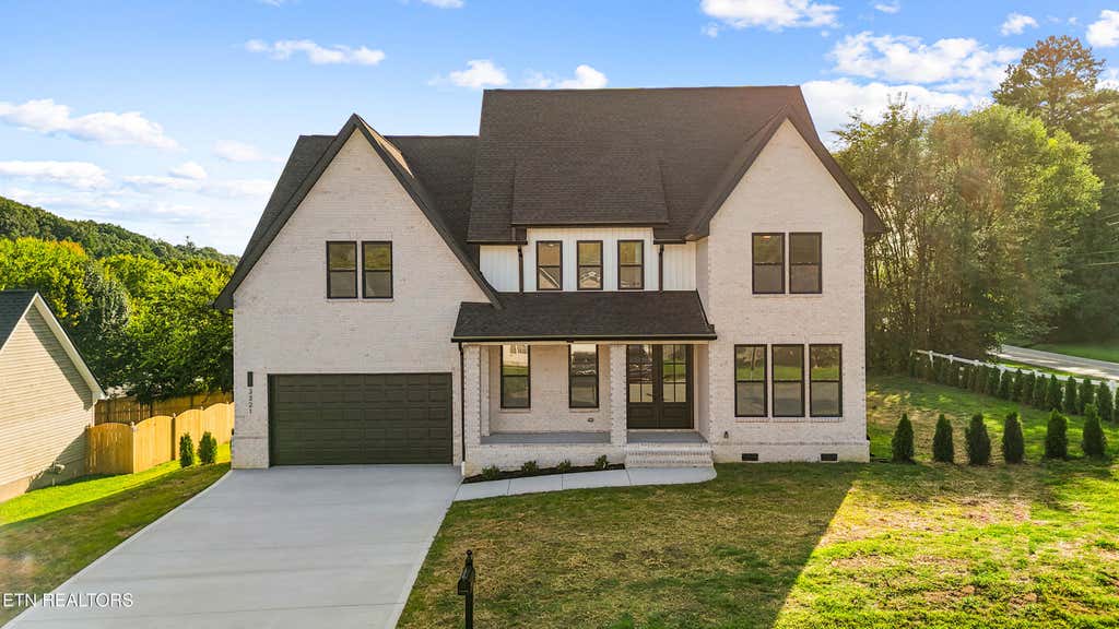 Photo of 3321 Whelahan Farm Rd, Knoxville, TN 37924 (MLS # 1350411)