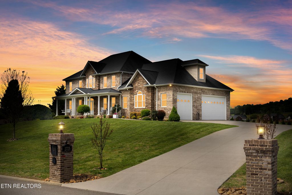 Photo of 2725 River Island Boulevard Blvd, Kodak, TN 37764 (MLS # 1337011)