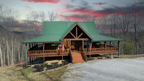 Photo of 336 John J Smith Rd, Oneida, TN 37841 (MLS # 1330685)