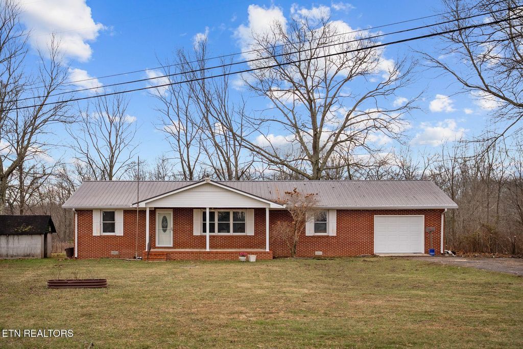 Photo of 1509 Ted Davis Rd, Crossville, TN 38572 (MLS # 1330133)