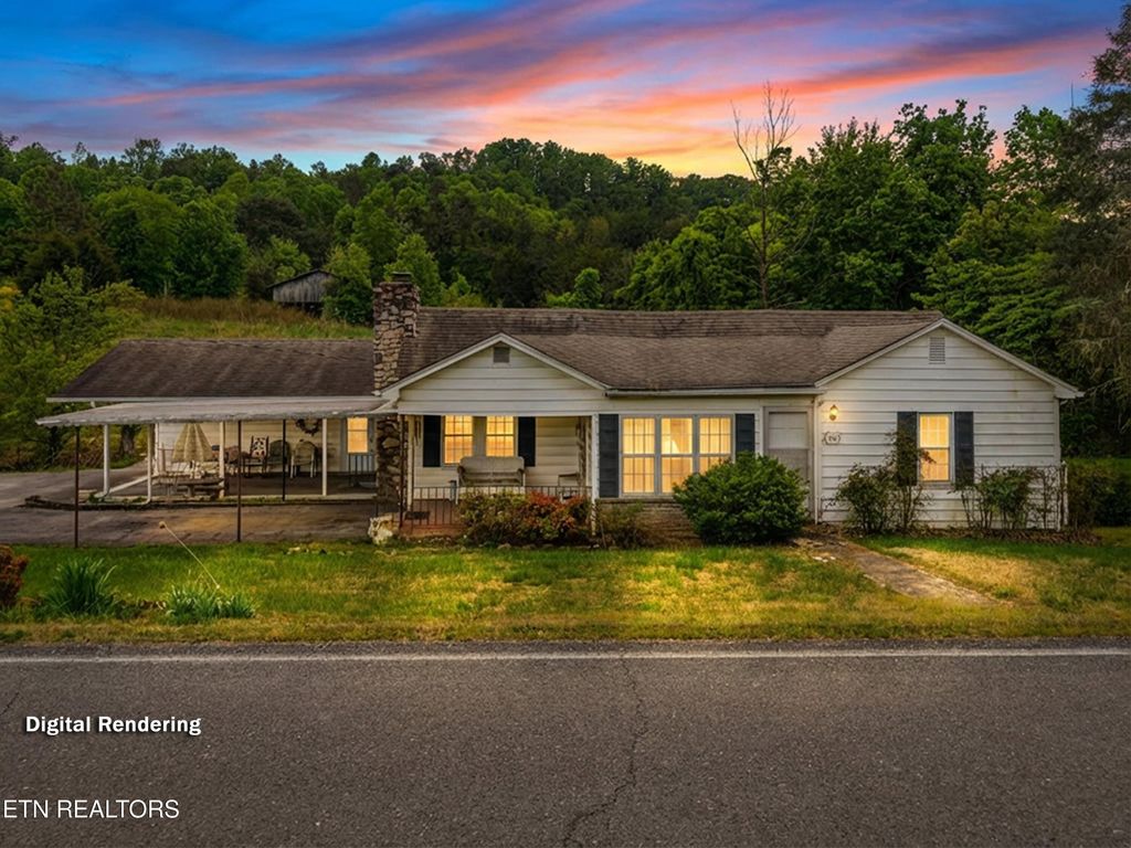 Photo of 1503 Sandy Ridge Rd, Dandridge, TN 37725 (MLS # 1334240)