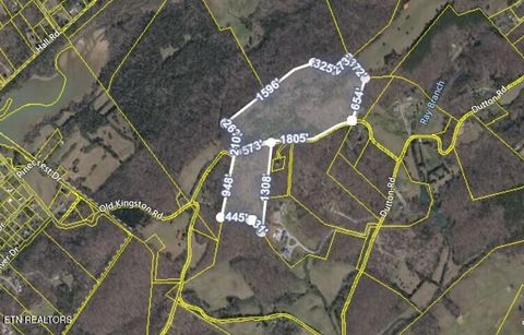 Eblen Rd Loudon TN 37774