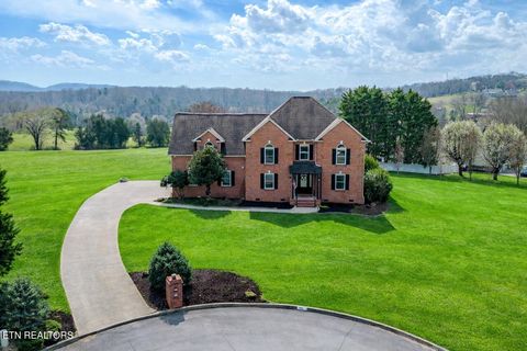 Photo of 7801 Scenic Oaks Rd, Knoxville, TN 37938 (MLS # 1332340)