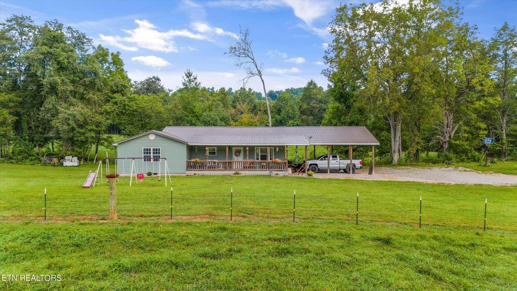 Photo of 1623 Little Sycamore Rd, Tazewell, TN 37879 (MLS # 1266396)