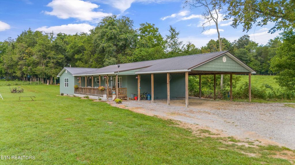 Photo of 1623 Little Sycamore Rd, Tazewell, TN 37879 (MLS # 1266396)
