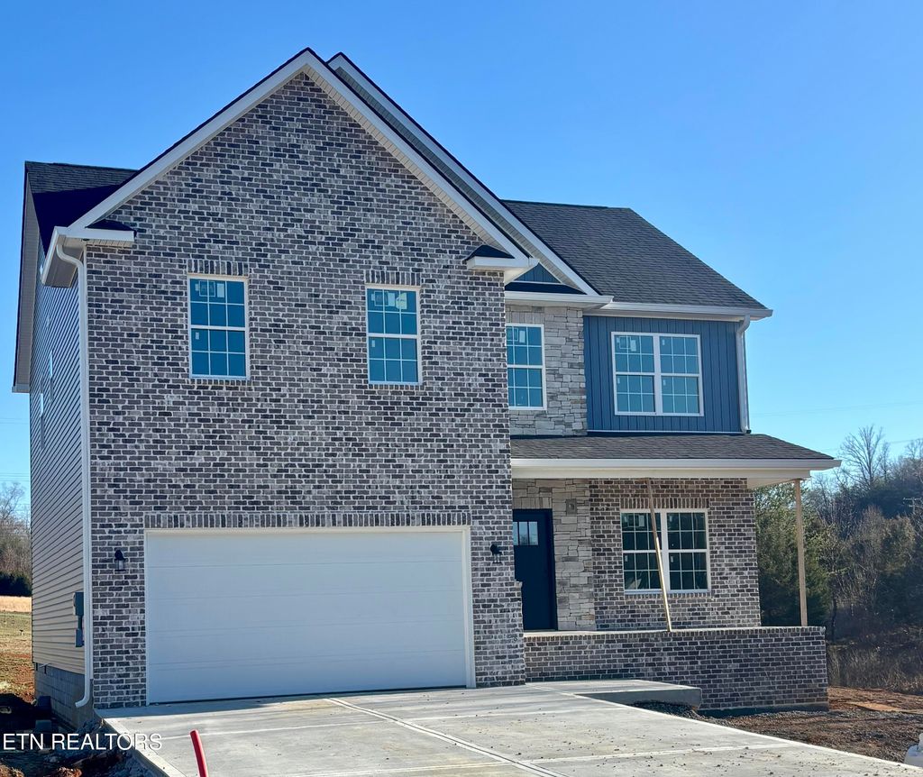 Photo of 324 Eastland Park Drive, Blaine, TN 37709 (MLS # 1331872)