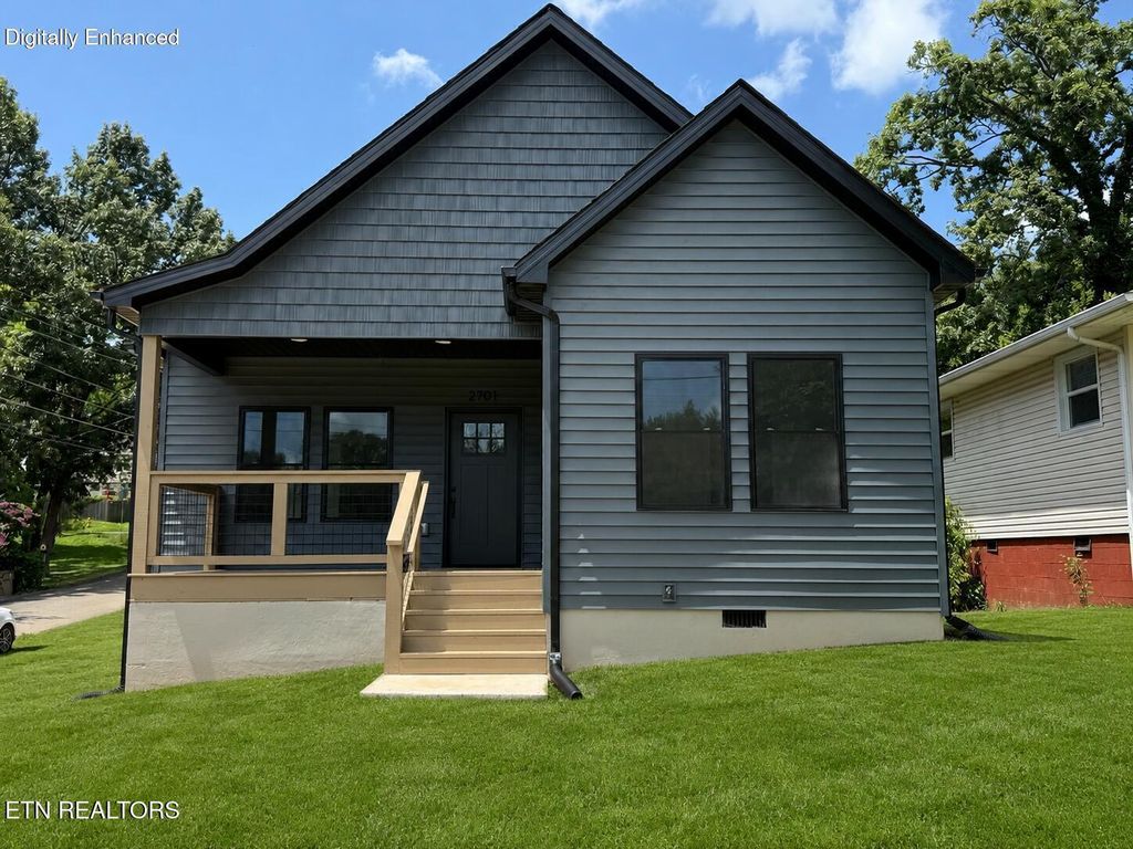 Photo of 2701 Spencer St, Knoxville, TN 37917 (MLS # 1345775)
