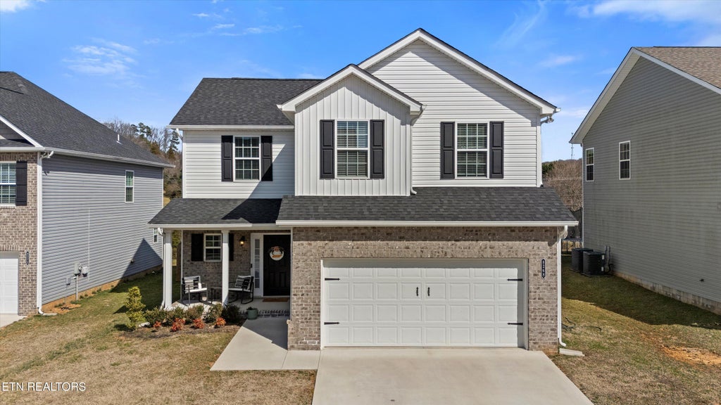 Photo of 8268 Zodiac Lane, Powell, TN 37849 (MLS # 1291414)