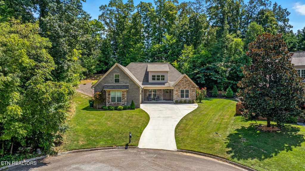 Photo of 12906 Siena Lane, Knoxville, TN 37934 (MLS # 1313503)