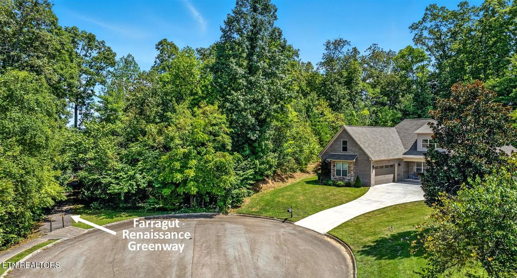 Photo of 12906 Siena Lane, Knoxville, TN 37934 (MLS # 1313503)