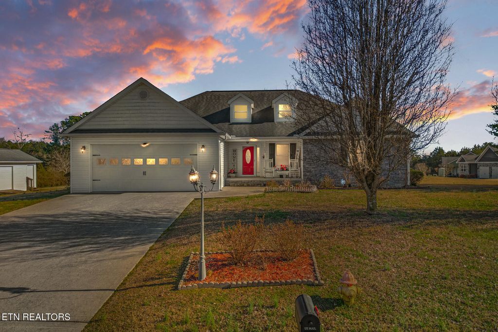 Photo of 143 County Rd 7030, Athens, TN 37303 (MLS # 1330915)