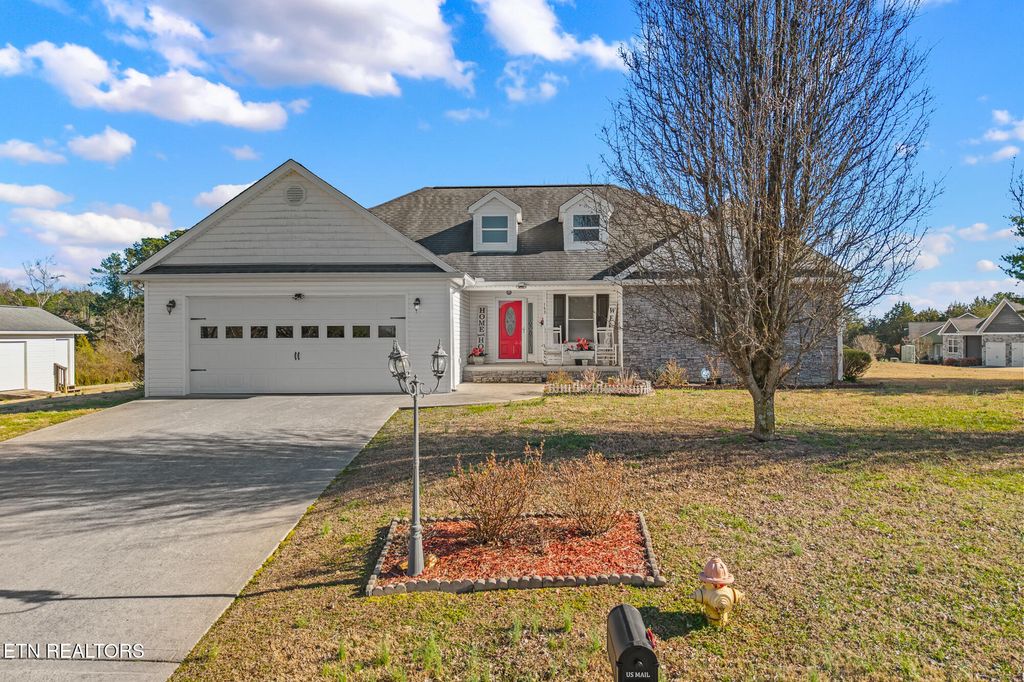 Photo of 143 County Rd 7030, Athens, TN 37303 (MLS # 1330915)