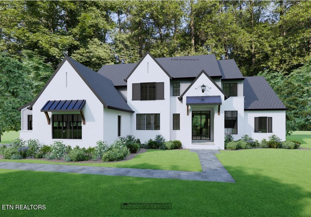 Photo of 615 Navigator Drive, Lenoir City, TN 37772 (MLS # 1357881)