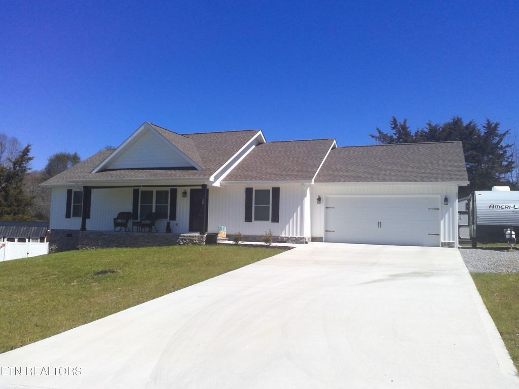 Photo of 188 Jb St, New Tazewell, TN 37825 (MLS # 1292204)
