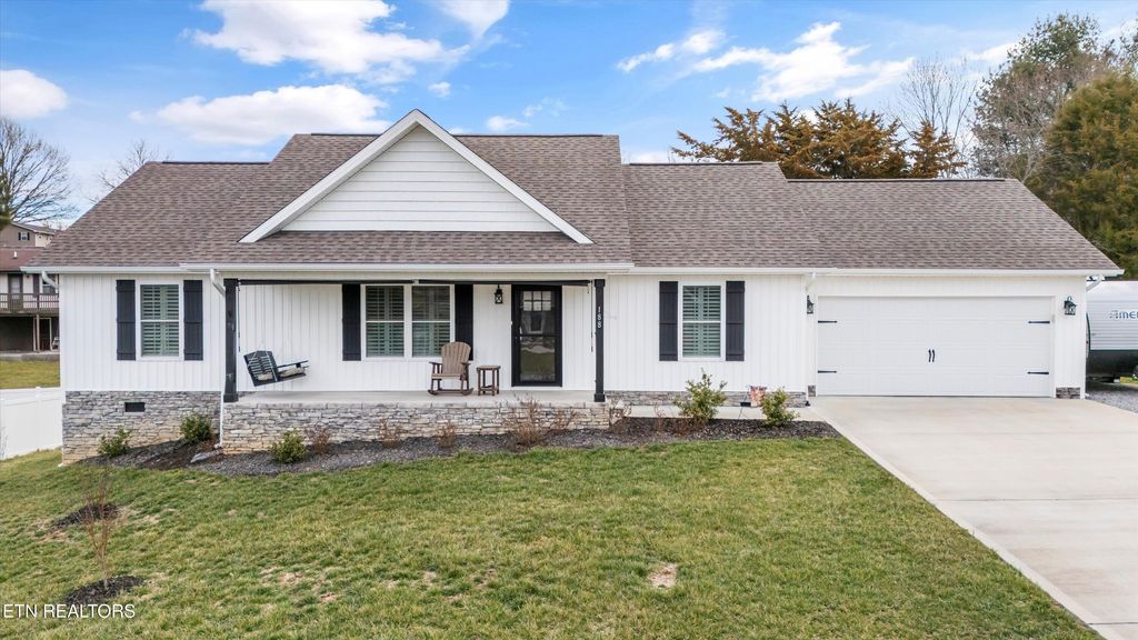 Photo of 188 Jb St, New Tazewell, TN 37825 (MLS # 1292204)