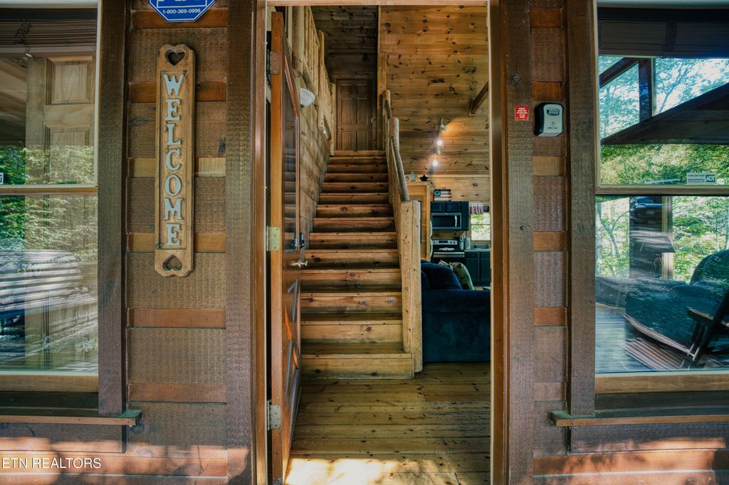 Photo of 1705 Jacks Pass, Sevierville, TN 37876 (MLS # 1323223)