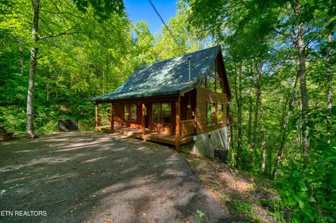 Photo of 1705 Jacks Pass, Sevierville, TN 37876 (MLS # 1323223)