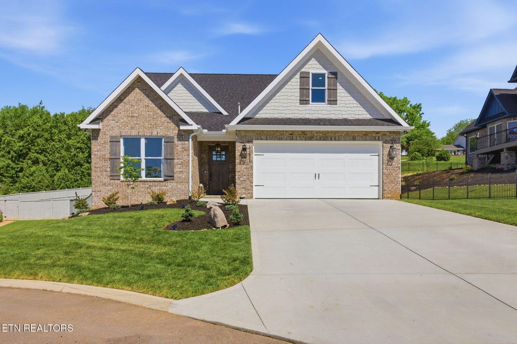 Photo of 11815 Spectacular View Lane, Farragut, TN 37934 (MLS # 1337419)