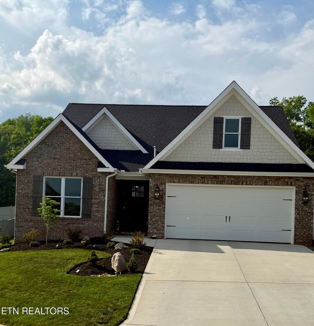 Photo of 11815 Spectacular View Lane, Farragut, TN 37934 (MLS # 1337419)