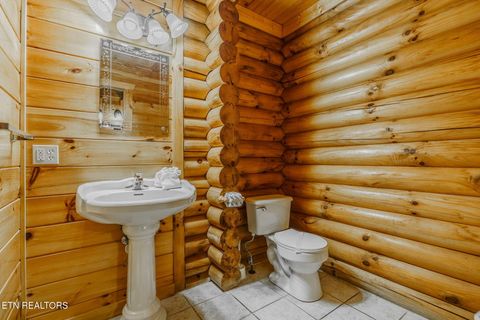 Tiny photo for 401 Pinnacle Vista Rd, Gatlinburg, TN 37738 (MLS # 1337261)