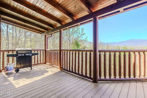 Tiny photo for 401 Pinnacle Vista Rd, Gatlinburg, TN 37738 (MLS # 1337261)