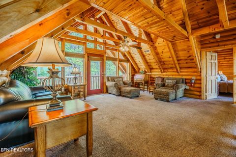 Tiny photo for 401 Pinnacle Vista Rd, Gatlinburg, TN 37738 (MLS # 1337261)