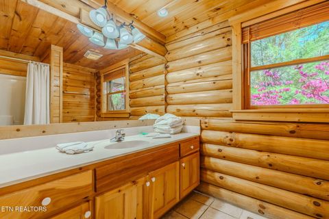 Tiny photo for 401 Pinnacle Vista Rd, Gatlinburg, TN 37738 (MLS # 1337261)