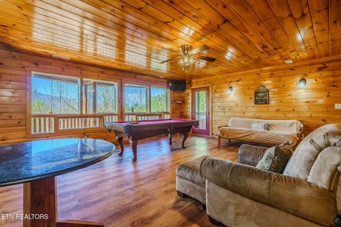 Tiny photo for 401 Pinnacle Vista Rd, Gatlinburg, TN 37738 (MLS # 1337261)