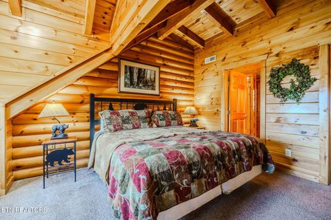 Tiny photo for 401 Pinnacle Vista Rd, Gatlinburg, TN 37738 (MLS # 1337261)