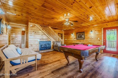 Tiny photo for 401 Pinnacle Vista Rd, Gatlinburg, TN 37738 (MLS # 1337261)