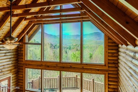 Tiny photo for 401 Pinnacle Vista Rd, Gatlinburg, TN 37738 (MLS # 1337261)