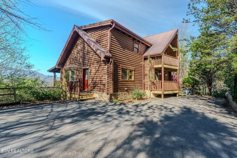 Tiny photo for 401 Pinnacle Vista Rd, Gatlinburg, TN 37738 (MLS # 1337261)