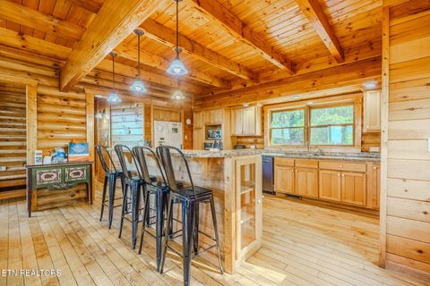 Tiny photo for 401 Pinnacle Vista Rd, Gatlinburg, TN 37738 (MLS # 1337261)