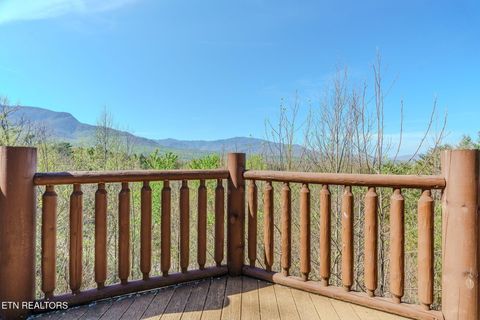 Tiny photo for 401 Pinnacle Vista Rd, Gatlinburg, TN 37738 (MLS # 1337261)