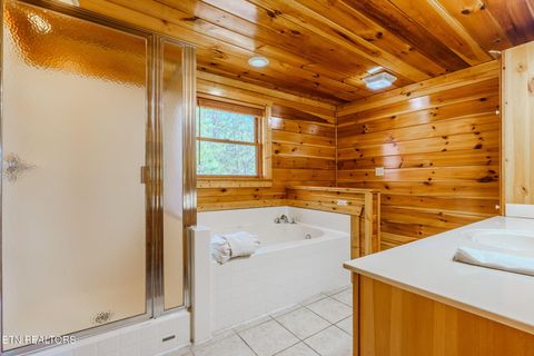 Tiny photo for 401 Pinnacle Vista Rd, Gatlinburg, TN 37738 (MLS # 1337261)