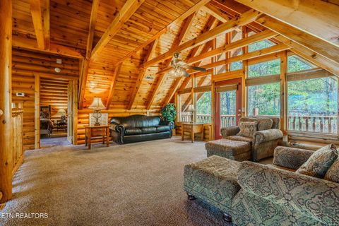 Tiny photo for 401 Pinnacle Vista Rd, Gatlinburg, TN 37738 (MLS # 1337261)