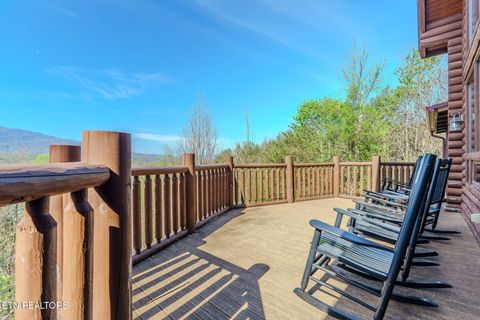 Tiny photo for 401 Pinnacle Vista Rd, Gatlinburg, TN 37738 (MLS # 1337261)