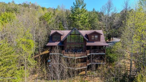 Tiny photo for 401 Pinnacle Vista Rd, Gatlinburg, TN 37738 (MLS # 1337261)