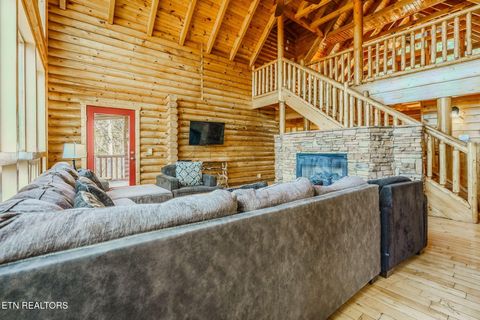 Tiny photo for 401 Pinnacle Vista Rd, Gatlinburg, TN 37738 (MLS # 1337261)