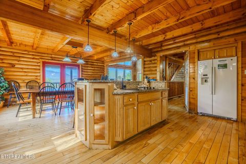 Tiny photo for 401 Pinnacle Vista Rd, Gatlinburg, TN 37738 (MLS # 1337261)