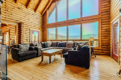 Tiny photo for 401 Pinnacle Vista Rd, Gatlinburg, TN 37738 (MLS # 1337261)