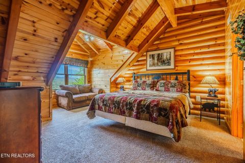 Tiny photo for 401 Pinnacle Vista Rd, Gatlinburg, TN 37738 (MLS # 1337261)