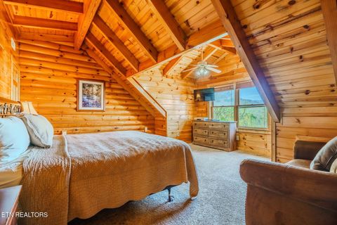 Tiny photo for 401 Pinnacle Vista Rd, Gatlinburg, TN 37738 (MLS # 1337261)