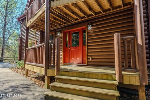 Tiny photo for 401 Pinnacle Vista Rd, Gatlinburg, TN 37738 (MLS # 1337261)