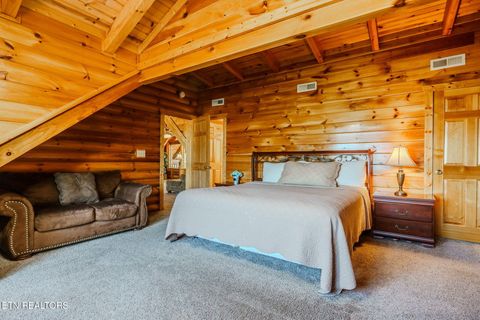 Tiny photo for 401 Pinnacle Vista Rd, Gatlinburg, TN 37738 (MLS # 1337261)